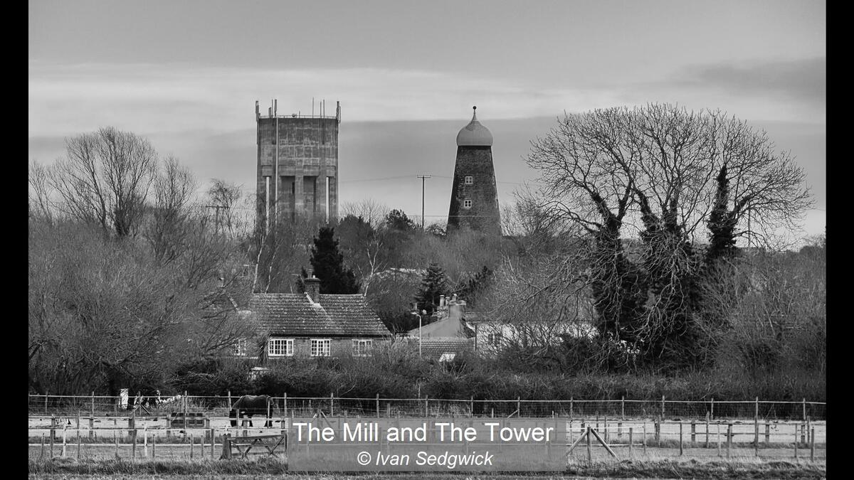 15_The Mill and The Tower_Ivan Sedgwick